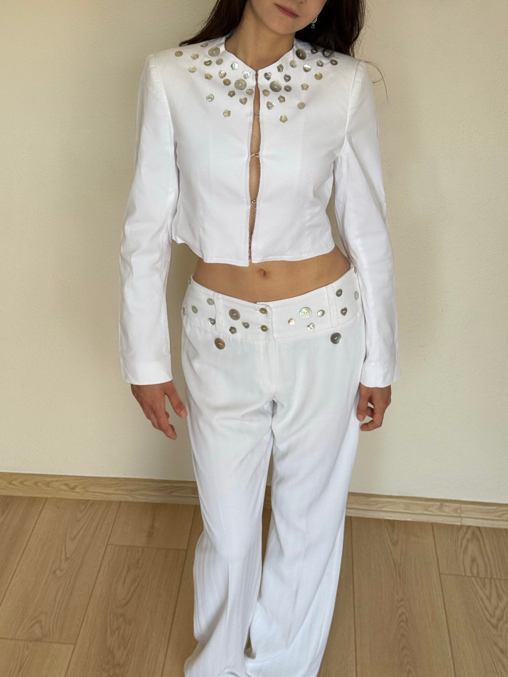 Pearl Rework Jacket