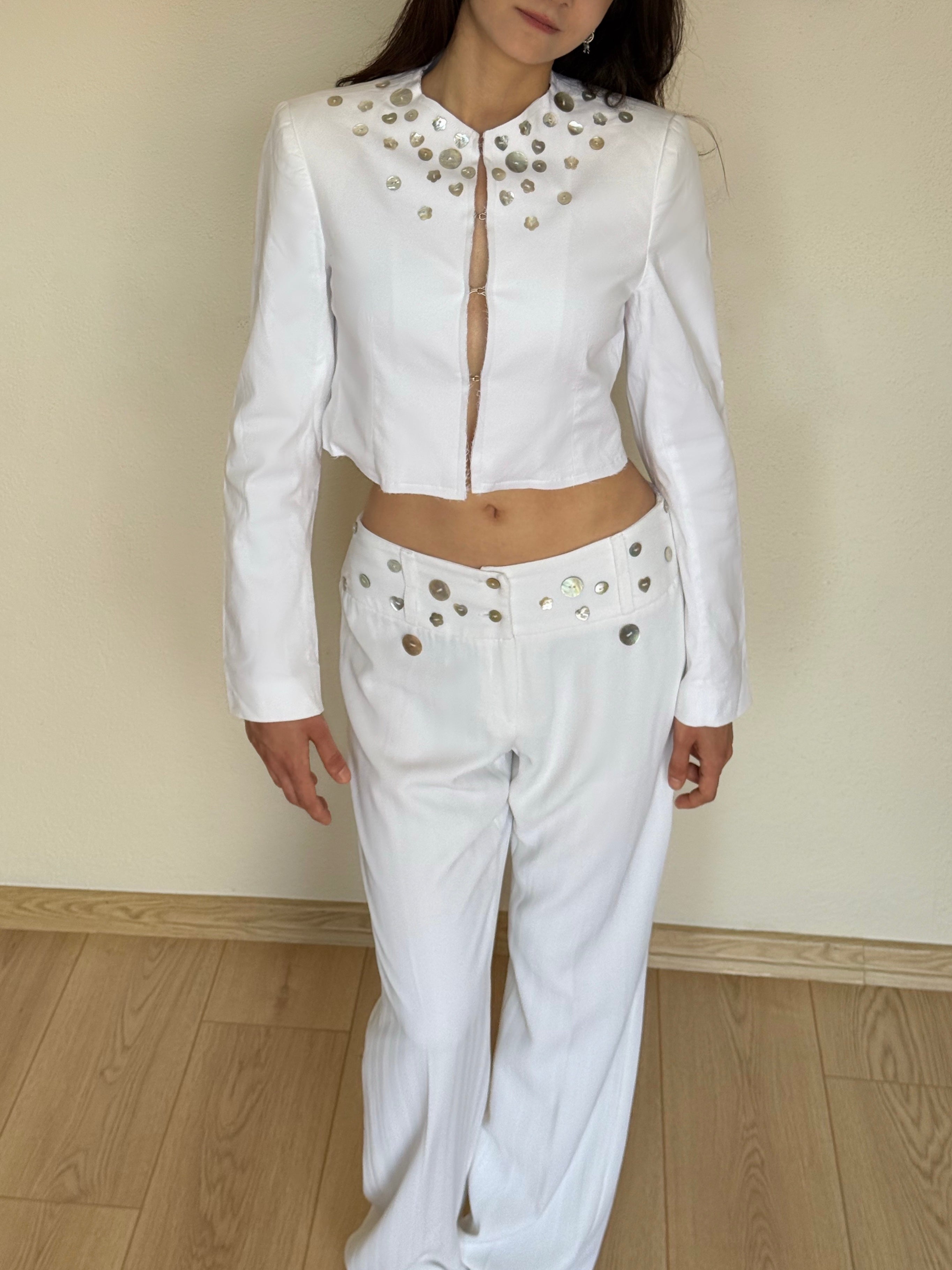 Pearl Rework Jacket