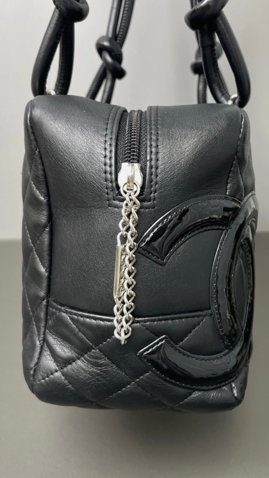 Chanel Cambon Ligne Bowler Bag