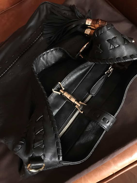 Gucci New Jackie Large Hobo Bag