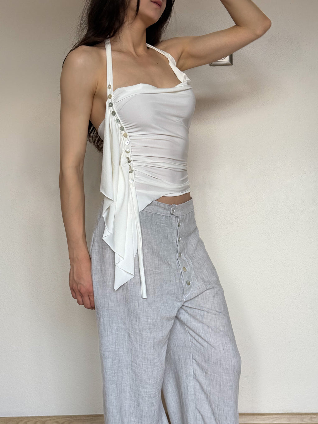 Keten Pantolon