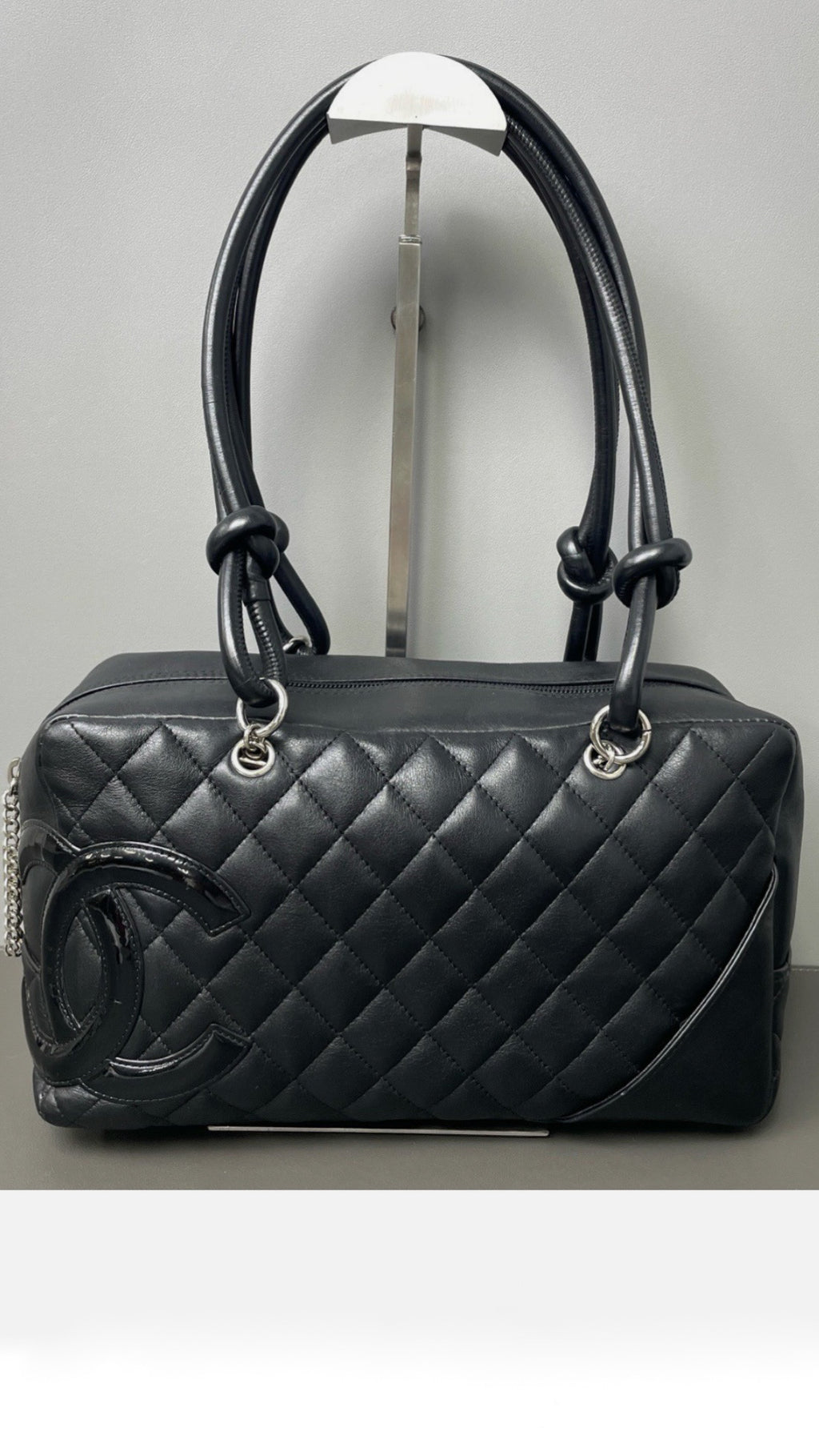 Chanel Cambon Ligne Bowler Bag