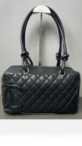 Chanel Cambon Ligne Bowler Bag