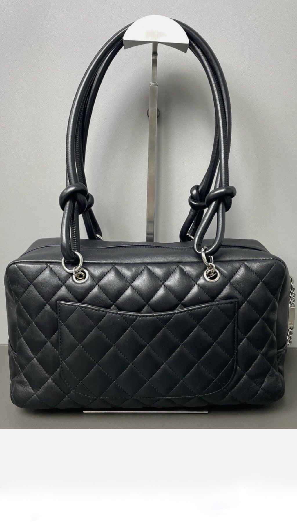 Chanel Cambon Ligne Bowler Bag