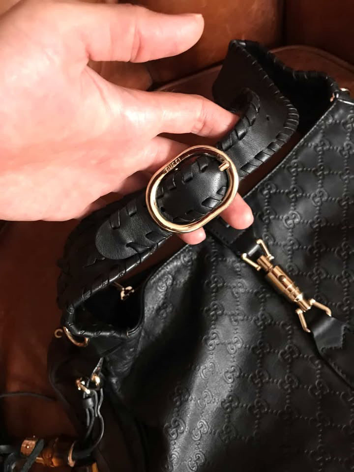 Gucci New Jackie Large Hobo Bag