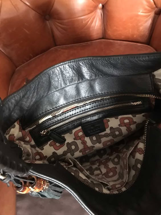 Gucci New Jackie Large Hobo Bag