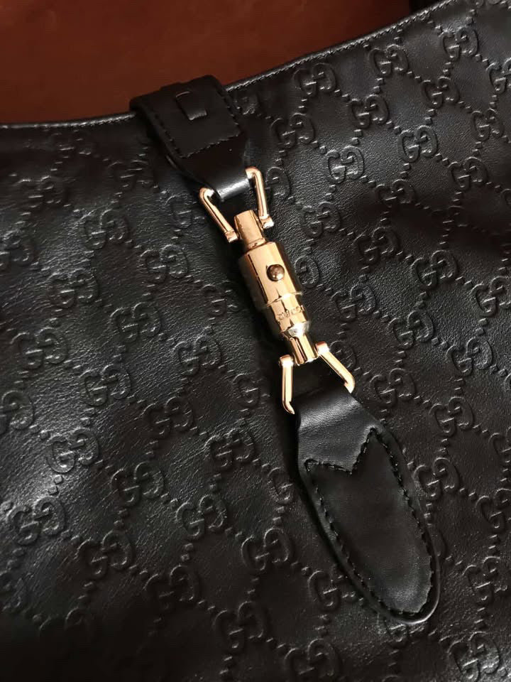 Gucci New Jackie Large Hobo Bag