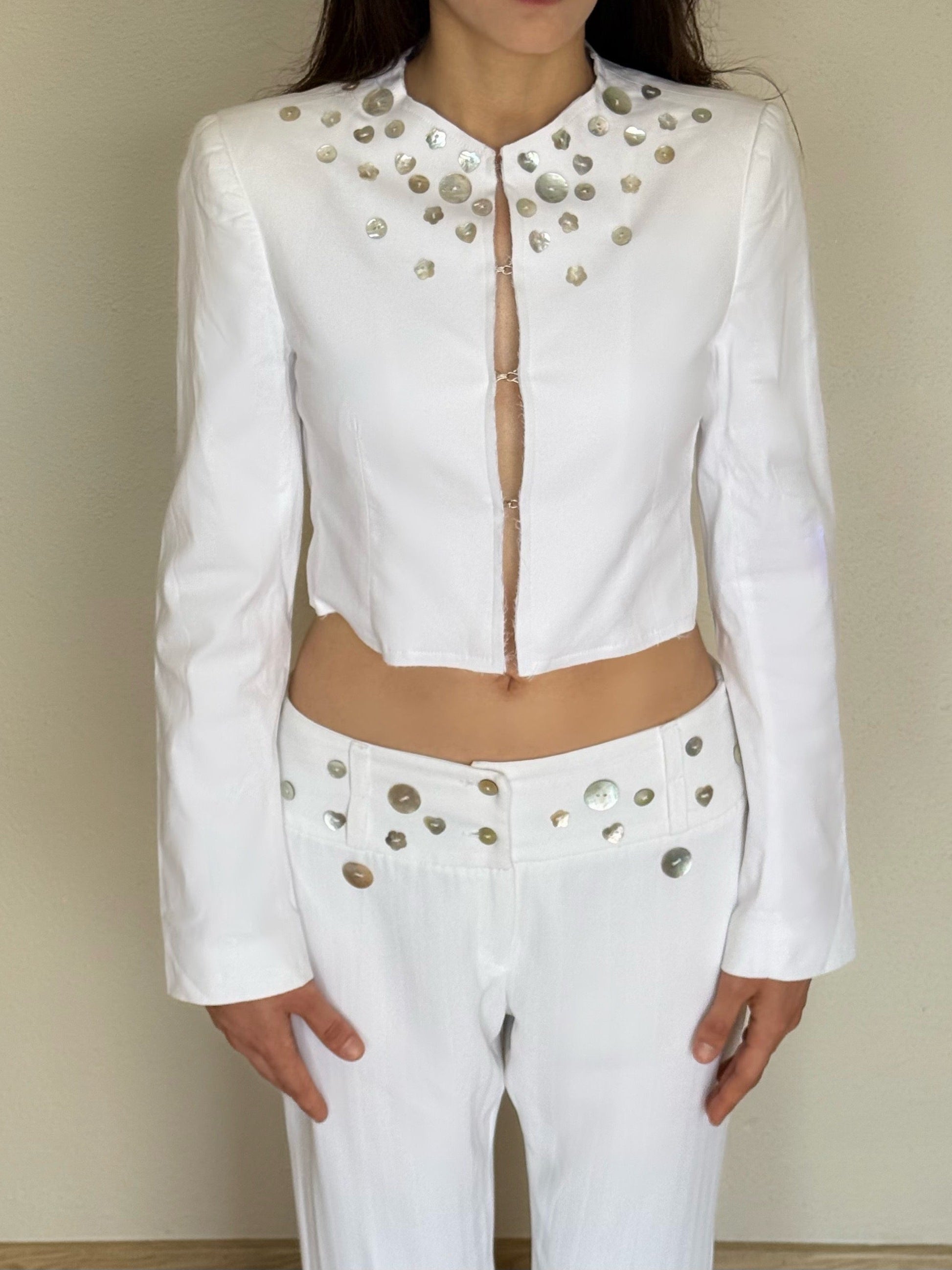 Pearl Rework Jacket