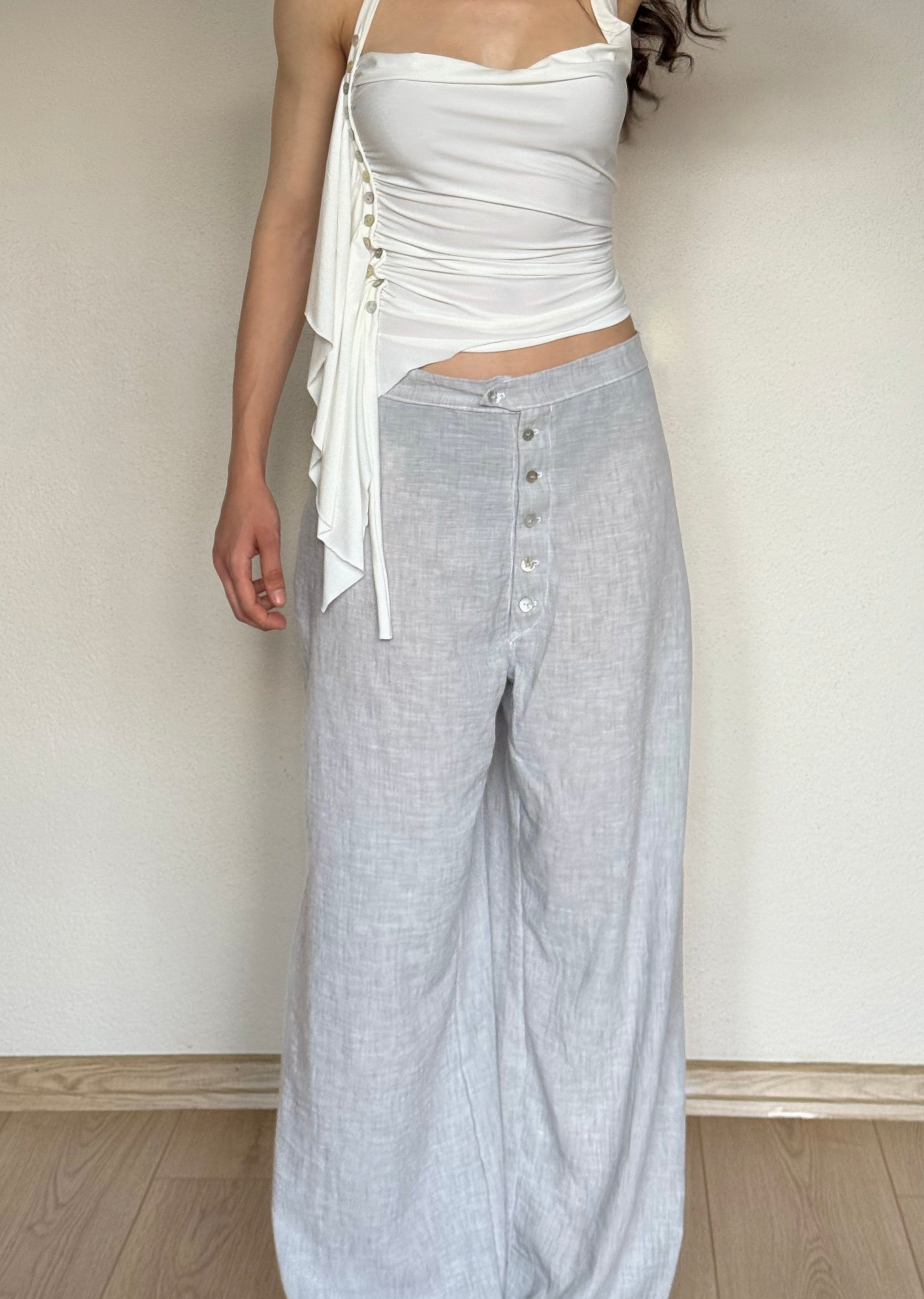 Keten Pantolon