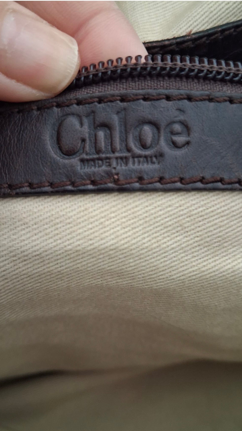 Chloé Kerala Bag