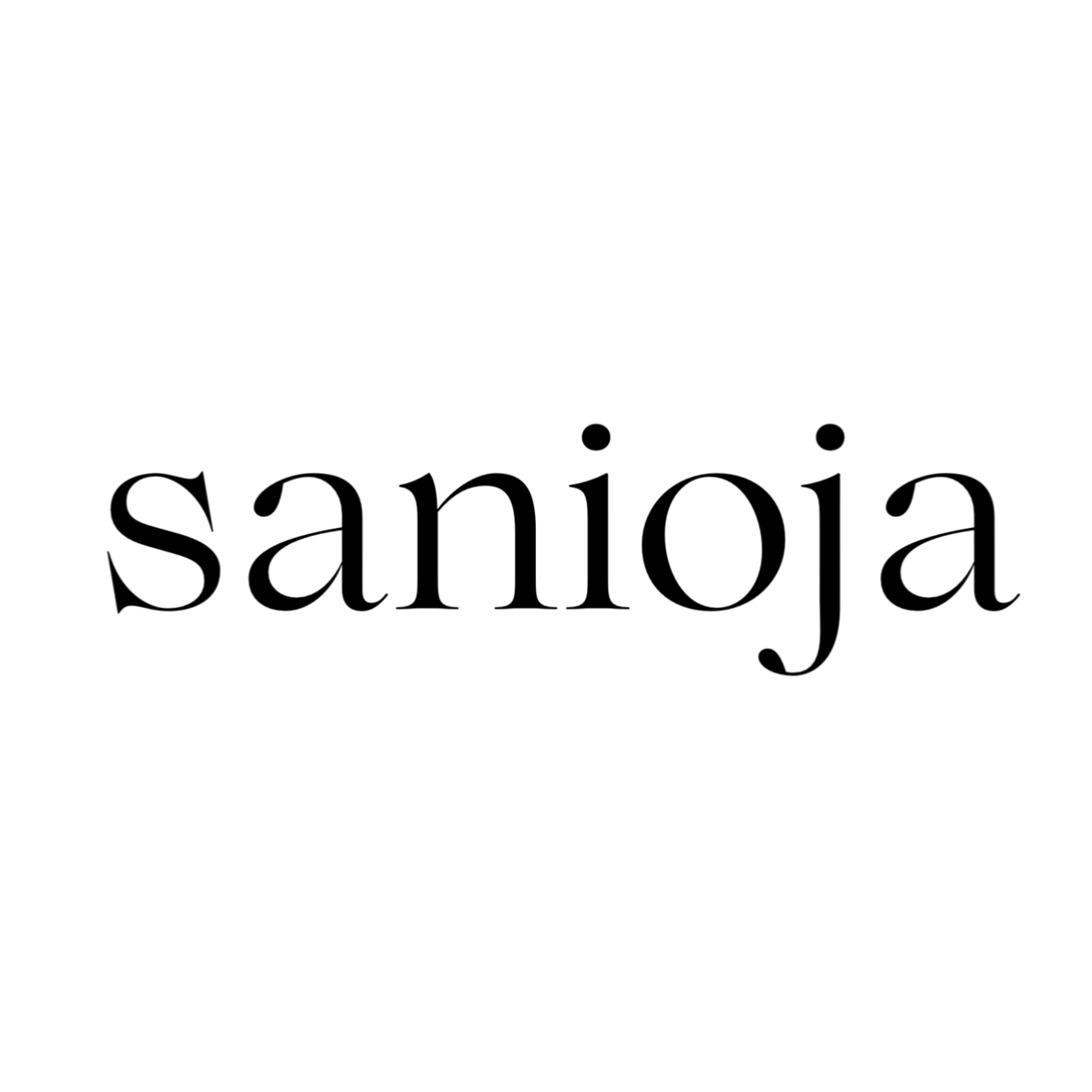 Sanioja